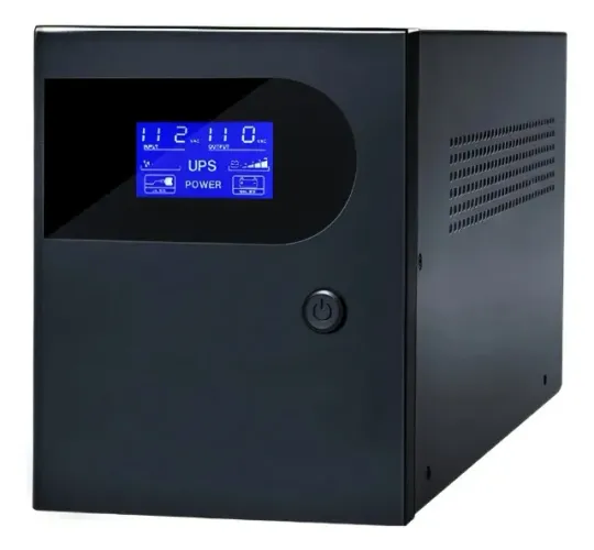 Nobreak Estabilizador Ups 1500va 900w Fonte De Energia P/ Pc MAX-0408