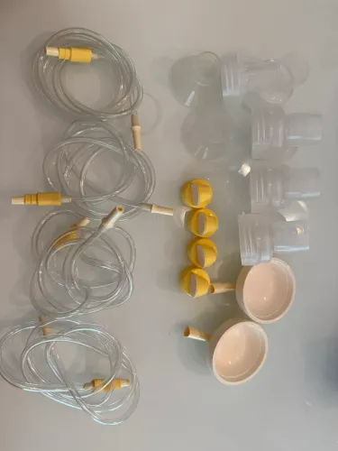 Acessórios da Medela Pump in Style