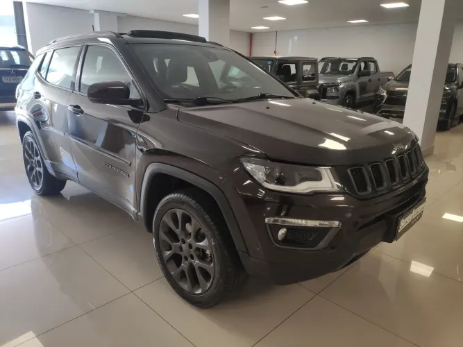Jeep Compass S 2.0 4X4 TB 16V Diesel Aut. 2021