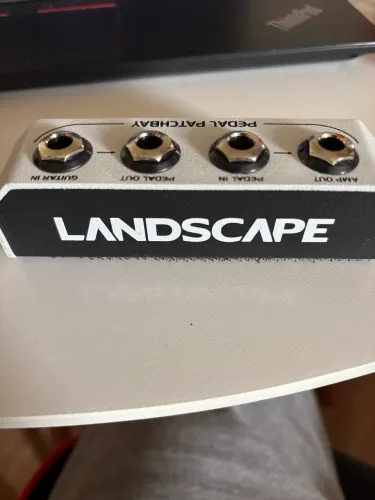 Patchbay Landscape