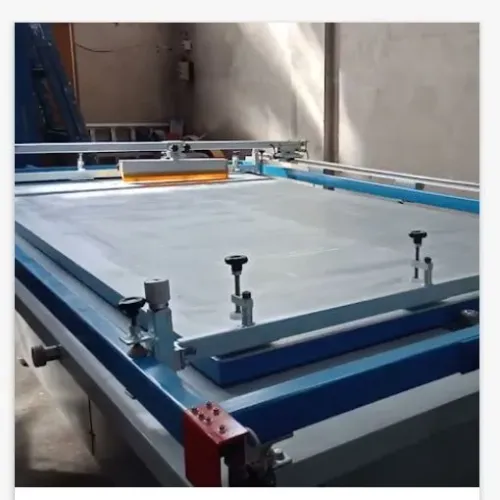 Mesa de Serigrafia otian