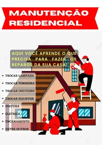 Serviços Residências e Pinturas