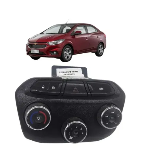 Comando Do Ar Condicionado Do Ford Ka 2014 A 2022      etq6448