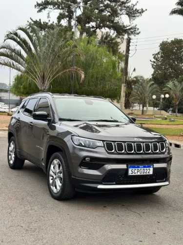 Jeep Compass Long. T270 1.3 TB 4X2 Flex AUT 2022