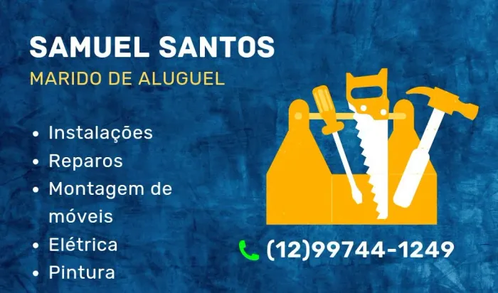 Marido de Aluguel 