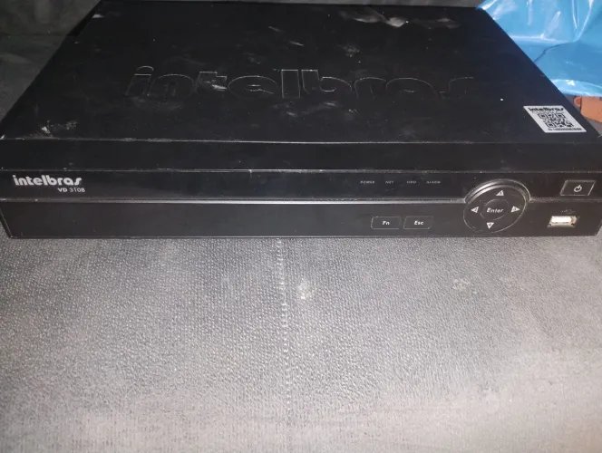 Dvr Intelbras 