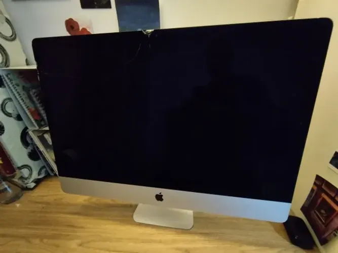 Apple iMac 27 polegadas Ano 2013 Intel 4ths imac Apple  conservado 