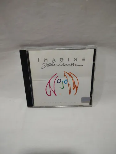 Cd Imagine John Lennon Usado 