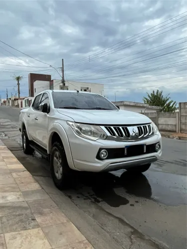 Mitsubishi L200 Triton Sport HPE 2.4 CD Diesel Aut. 2017