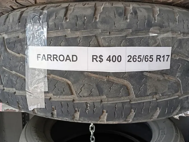 PNEU FARROAD 265/65 aro 17