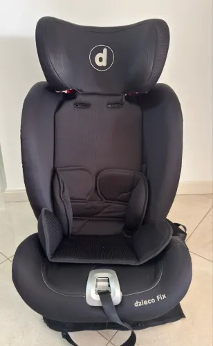 Cadeirinha para carro Dzieco Fix