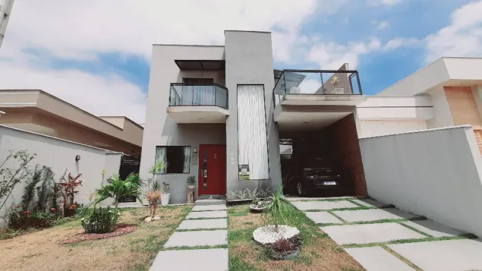 Condomínio Royal Garden Maricá - Casas de 2 ou 3 quartos à venda - agende já sua visita !