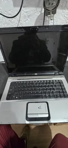 Notebook HP - Pavillion dv6000