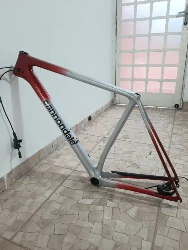 Quadro cannondale carbon fsi2