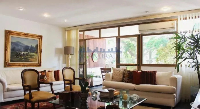 Jardim Oceânico | Apartamento 4 quartos, sendo 2 suites