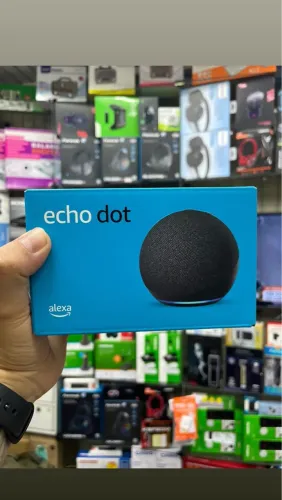 Echo Dot - Smart Speaker Alexa