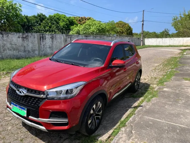 Chery Tiggo 5X TXS 1.5 16V Turbo Flex Aut. 2021