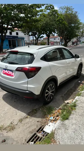 Honda HR-V EXL 1.8 Flexone 16V 5P Aut. 2021