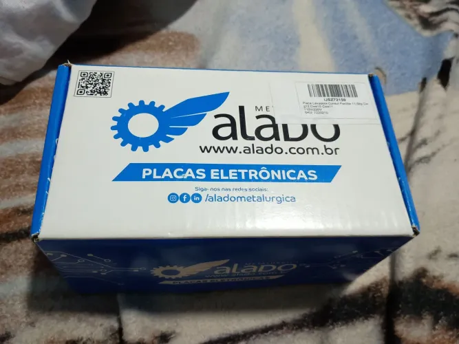 Placa Lavadora Consul Facilite 11 - 110V/220V