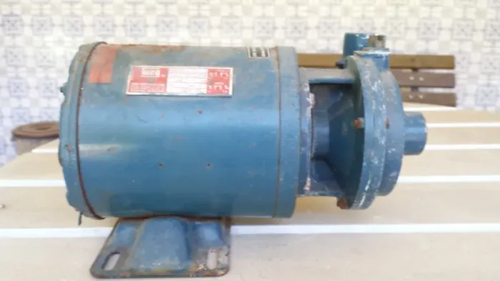 Bomba Dancor 1/4 cv Valor Cobrado por duas bombas
