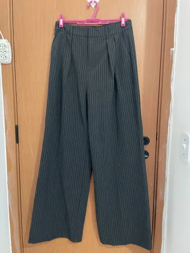 Calça Alfaiataria Feminina Nova