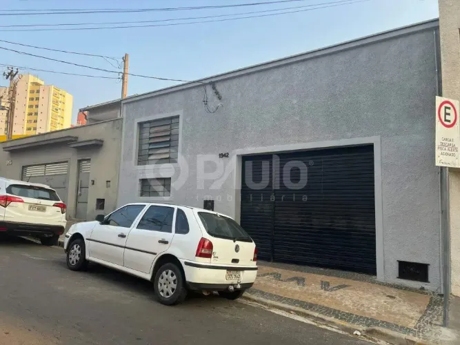 Barracão para Venda no Bairro dos Alemães