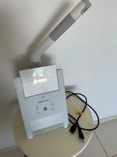 Vapor de Ozônio Beauty Steam HTM 