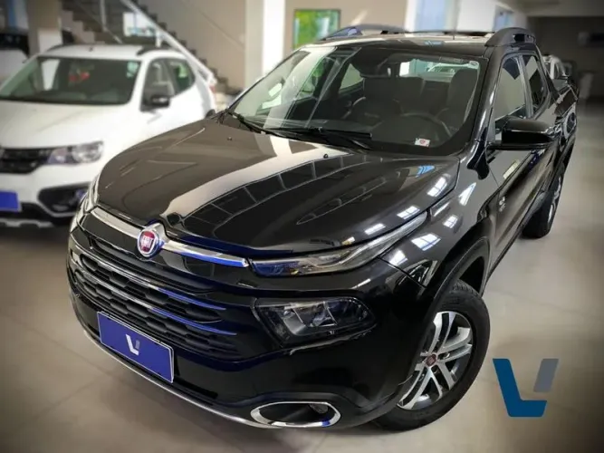 Fiat Toro Freedom 2.0 16V 4X4 TB Diesel Mec. 2017