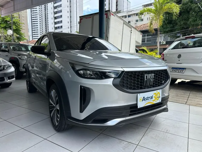 Fiat Fastback Audace 1.0 200 T. Flex AUT 2024