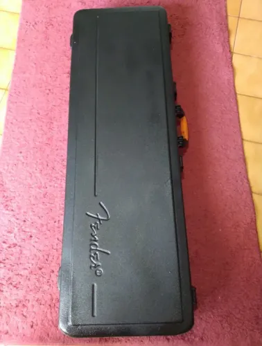 Case fender para contra baixo