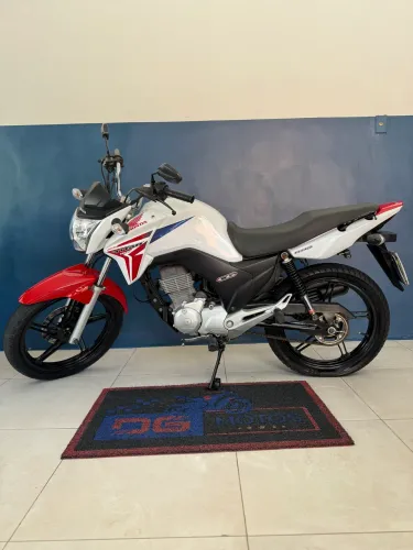 Titan 150 Ex 2015-Financiamento bancário e cartão de crédito em até 48x