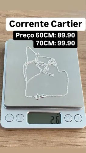 Cartier 60 e 70cm