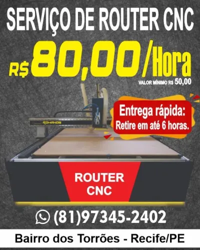 Router CNC 