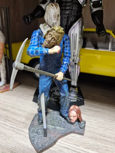 Jason Neca Cult Parte 1 Edição Rara Completa