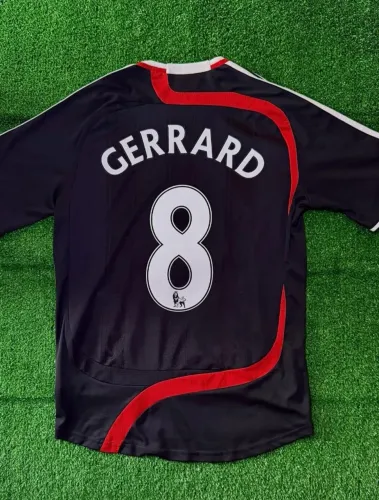 Camisa Liverpool original de 2007