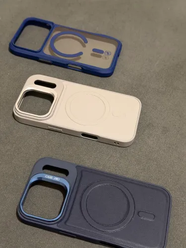 Capas iPhone 17 pro 