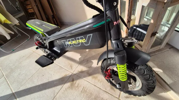 Patinete MXF Muv Urban 800W