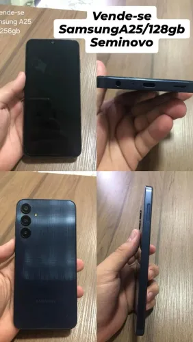 Samsung A25 de 256gb