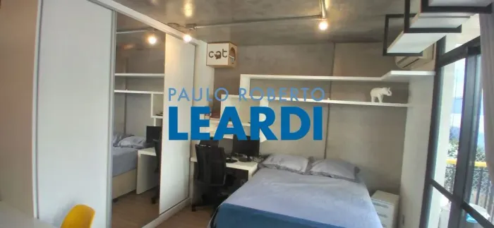 APARTAMENTO - SANTO AMARO - SP
