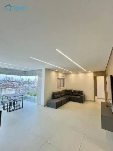 Apartamento com 2 dormitórios para alugar, 81 m² por R$ 8.869,00/mês - Tatuapé - São Paulo