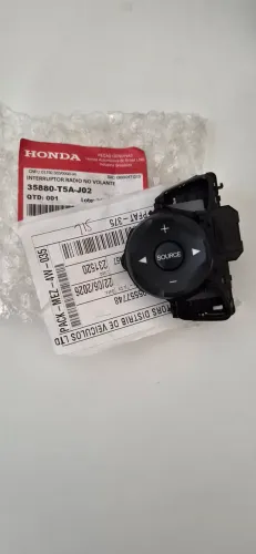Botão volante Honda