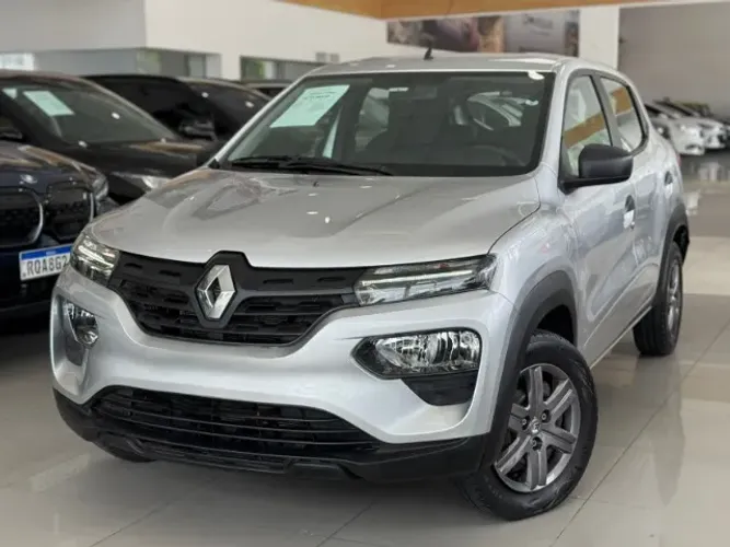 Renault Kwid Zen 1.0 Flex 12V 5P Mec. 2026