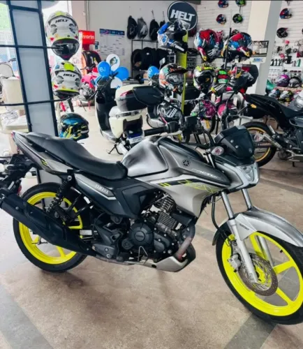 Yamaha FACTOR 150 DX 2025 Único dono!