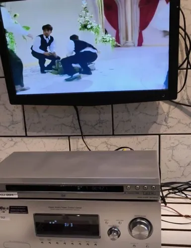 Receiver Sony STR-DG500 +DVD SONY NS575 DETALHES NA DESCRIÇÃO