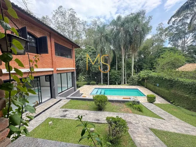 Casa em condomínio a venda, Tangará - Granja Viana