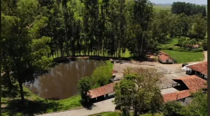 FAZENDA DE ALTO PADRÃO À VENDA PECUÁRIA LEITEIRA E MULTIAPTIDÃO | CUNHA/SP