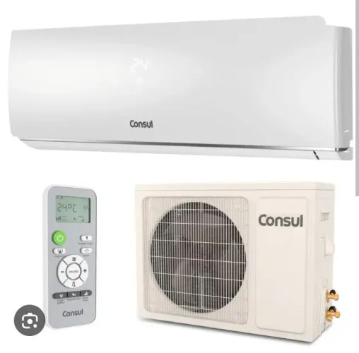 Ar-condicionado Consul Inverter 18.000 btus