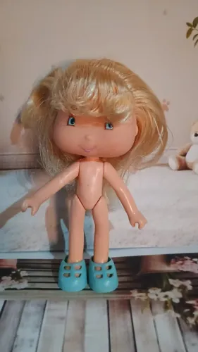 Boneca Moranguinho vintage