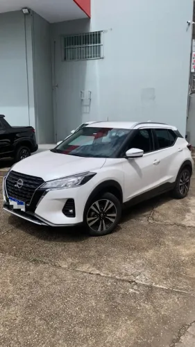 Nissan Kicks Play Sense 1.6 16V Flex Aut. 2025