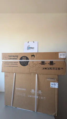 AR CONDICIONADO SAMSUNG Windfree INVERTER - NOVO, LACRADO!